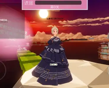 回到城堡