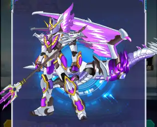 魔王机甲