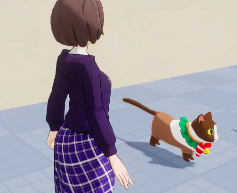 拯救猫妹妹