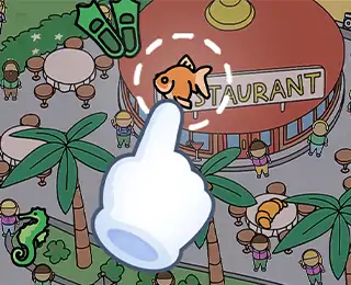 城市自由探索