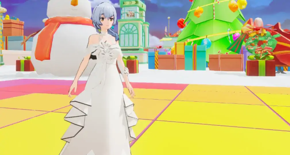冰雪世界