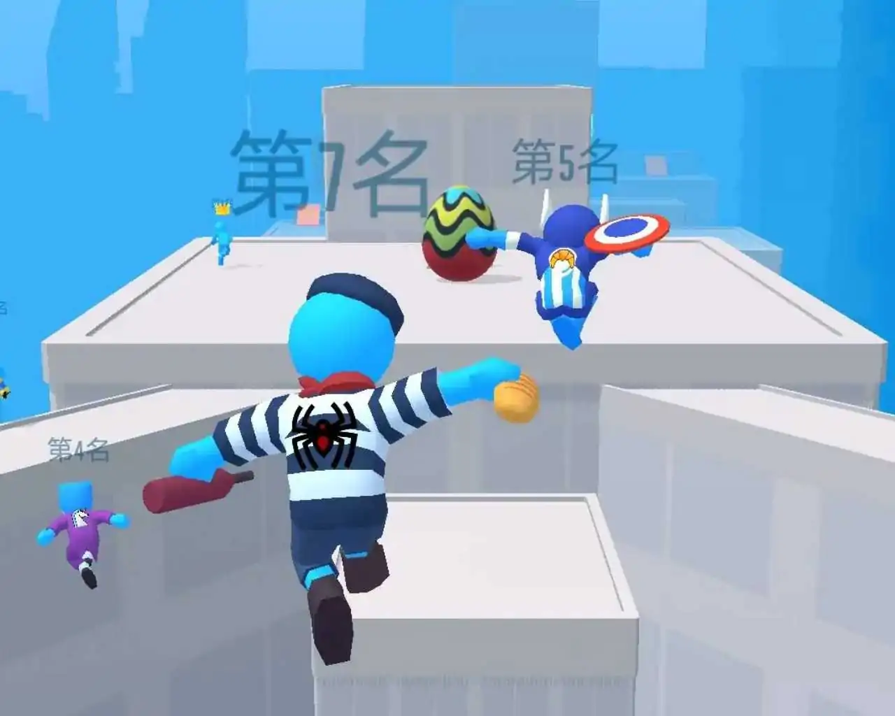 无限跑酷