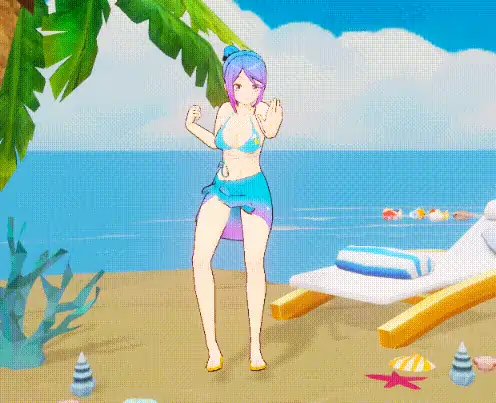 海岛度假村（科目三来了）