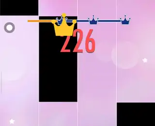 钢琴块2