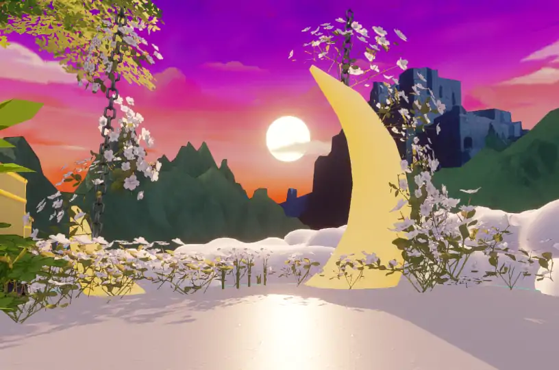 桃花源记