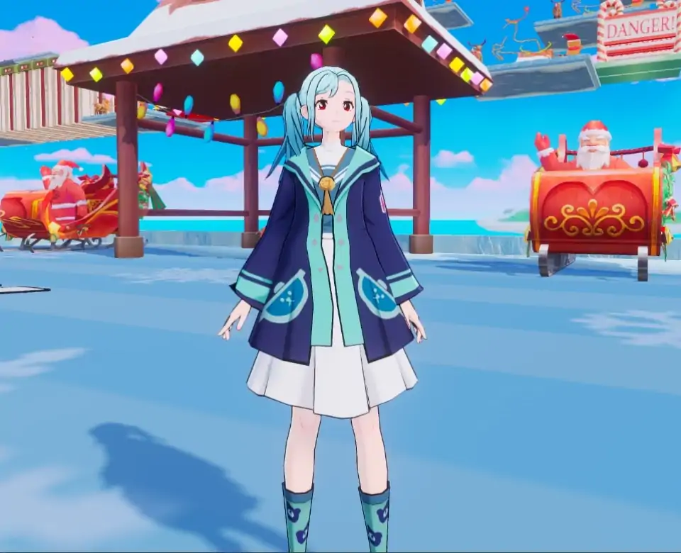 冰雪挑战赛