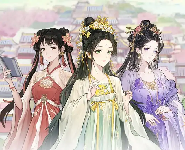 女官逆袭记