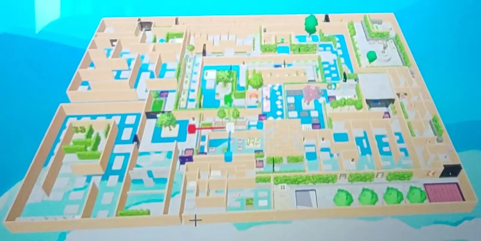 欢乐公园跑酷
