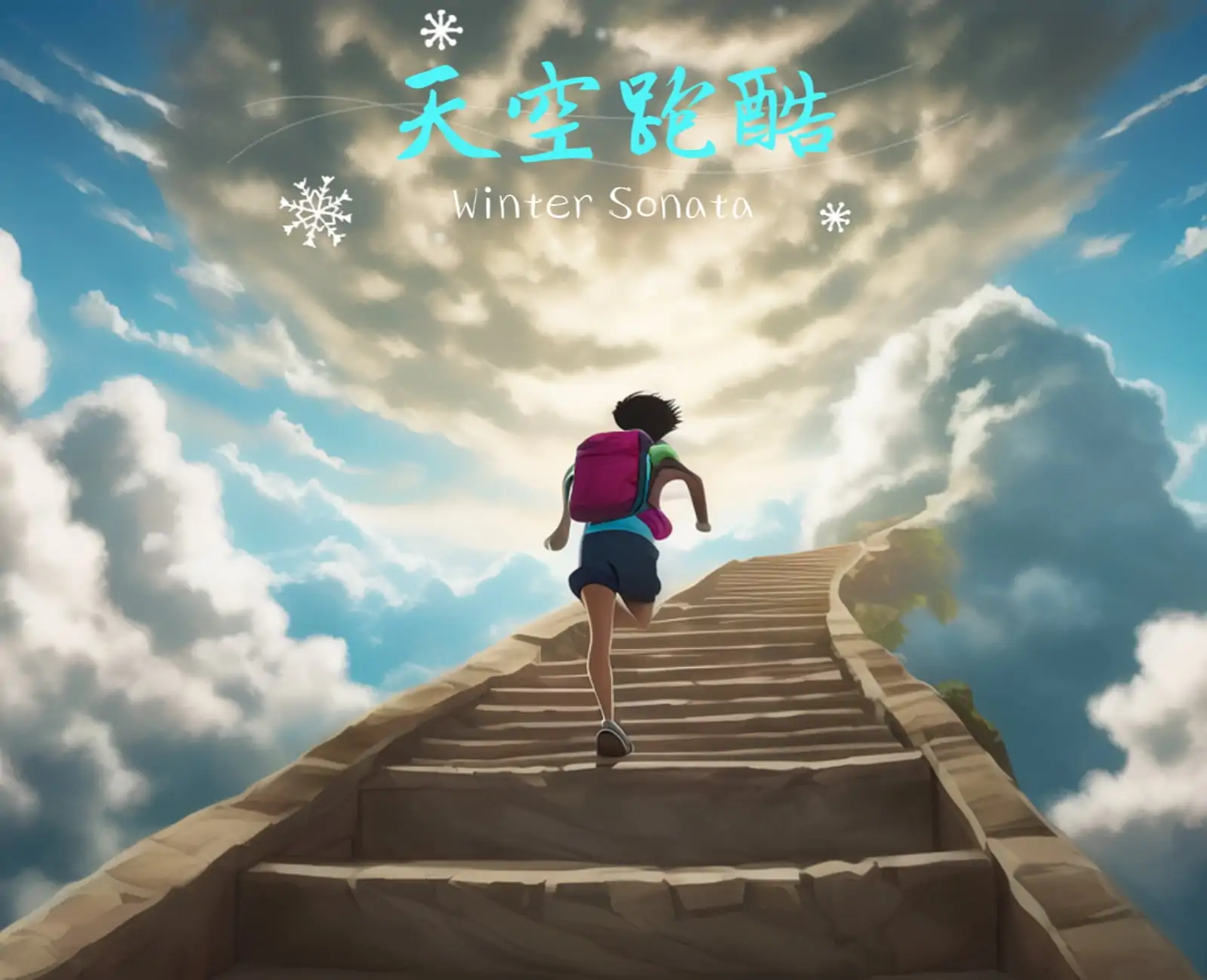 天空冒险