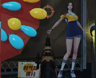 天天套圈