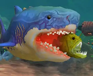 海底猎杀进化