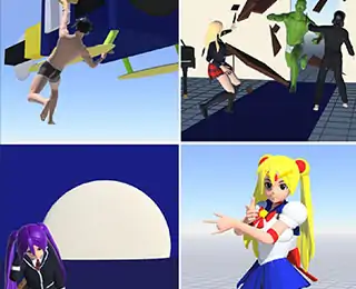 魔法人型师