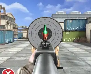 王牌射击