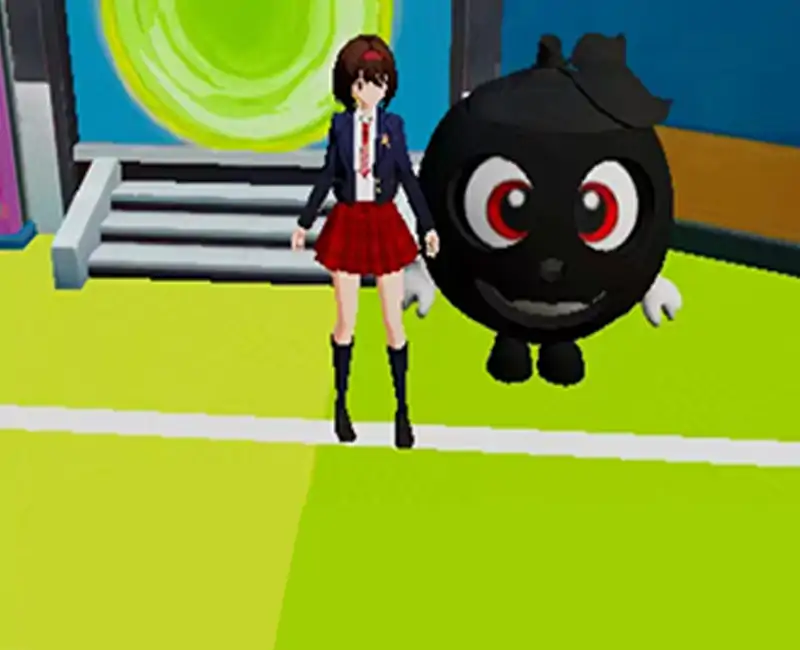 逃离学校