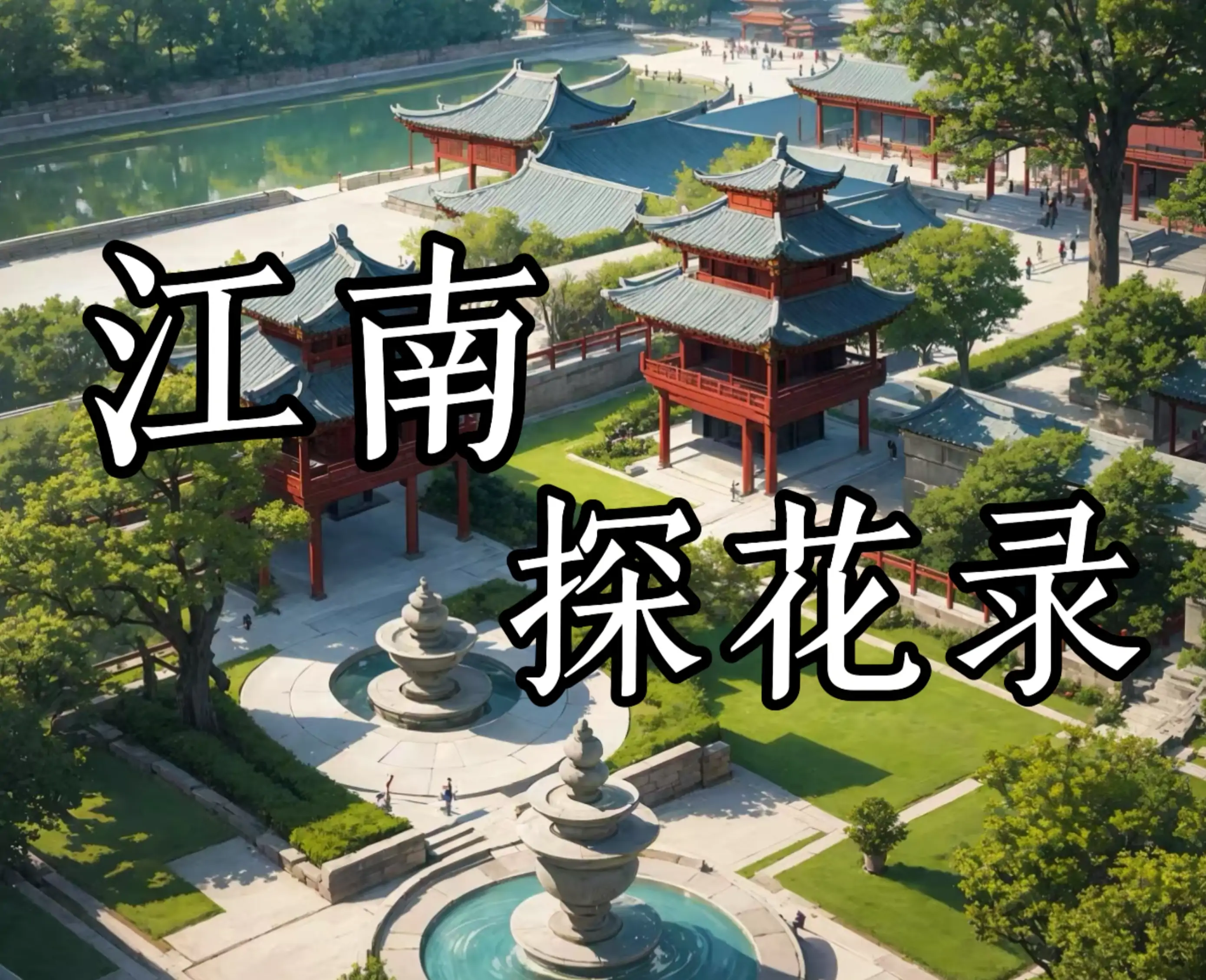 江南探花录