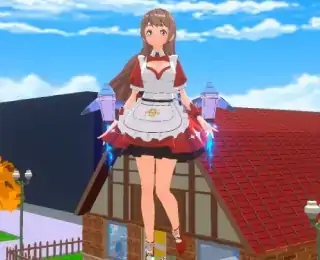 枫叶小镇