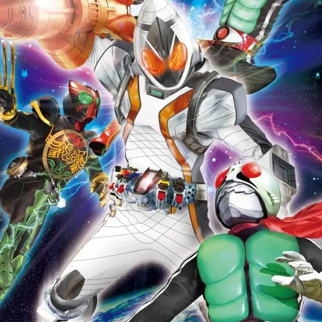 假面骑士英雄Fourze（PSP游戏）
