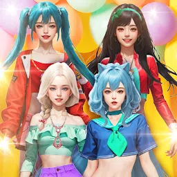 女团装扮