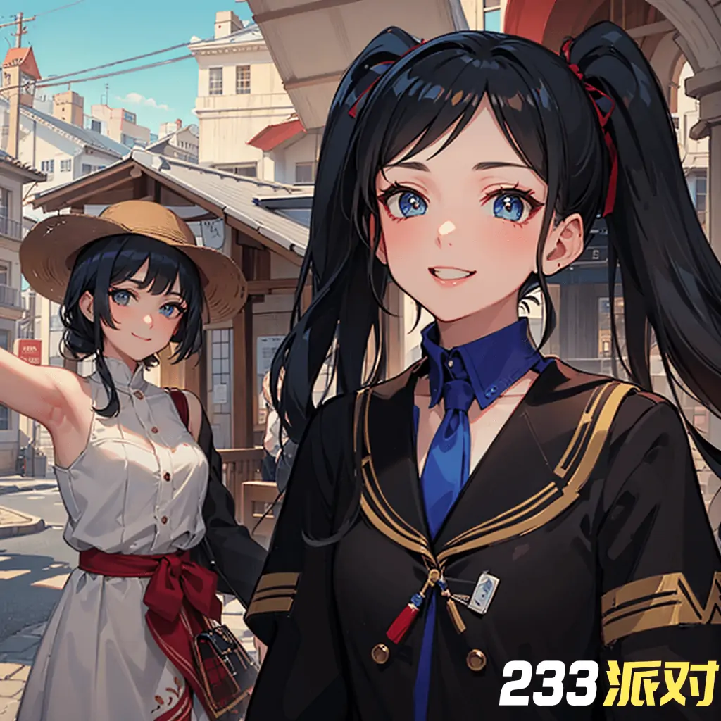 扩列小镇 - 233派对