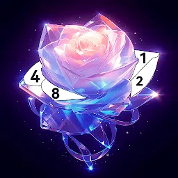 每日数字填色游戏