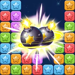 跳跳消星星