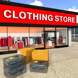 我的服装店模拟3d