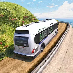 迷你巴士驾驶模拟器3D
