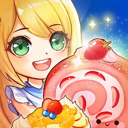 美味甜品小镇