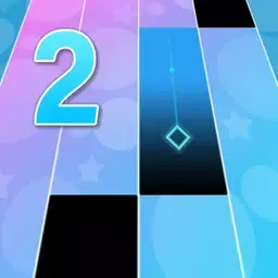 魔术钢琴音乐砖2
