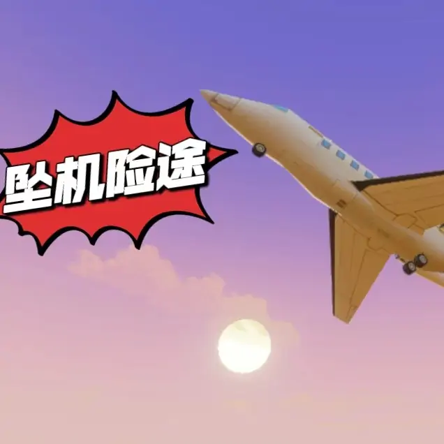 坠机险途