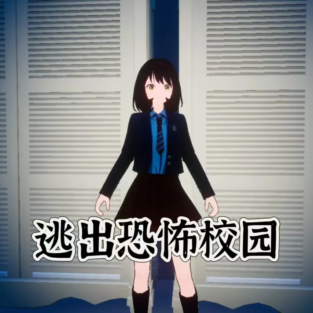 逃出恐怖校园