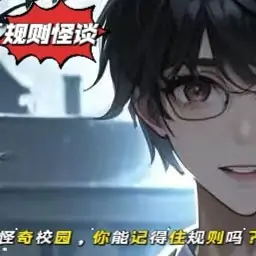 规则怪谈之怪奇校园