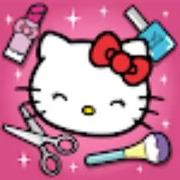 凯蒂猫：美容院