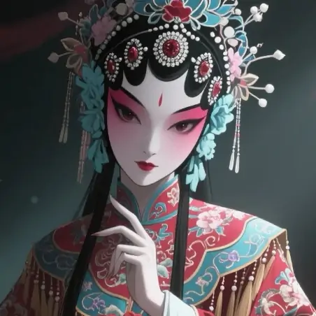 戏娘子-纸嫁南厢记