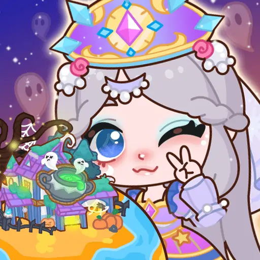 叶罗丽梦幻小镇