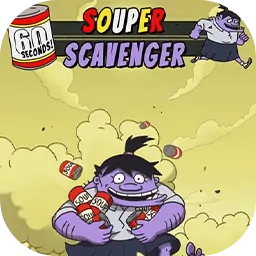 60秒！超级拾荒者（60 Seconds! Souper Scavenger）