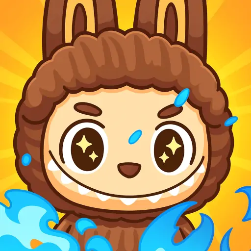 偷走Labubu！