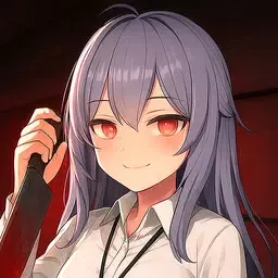 病娇恐怖游戏【自由工作室】
