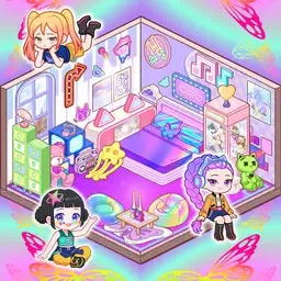 口袋生活：装饰梦之屋