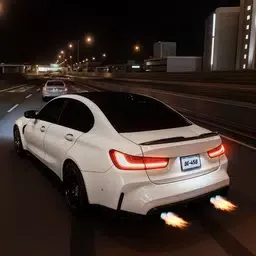 午夜汽车漂移游戏