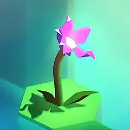 瀑水泻春