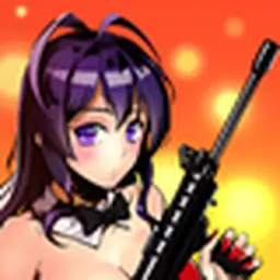 枪战女孩