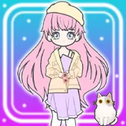 女生换装游戏