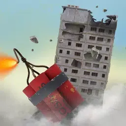 城市爆破模拟器