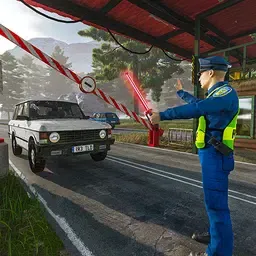 边境巡逻警察的故事