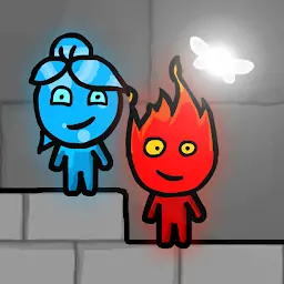 森林冰火人：童话故事
