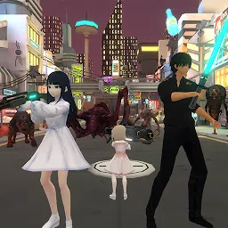 XRParty-派对、社交、头像、聊天、朋友