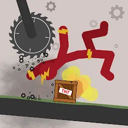 作死火柴人