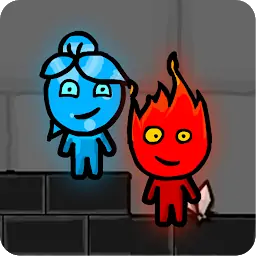 森林冰火人：水晶神庙