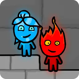 森林冰火人：元素神庙